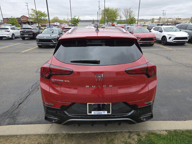 2026 Buick Encore GX Sport Touring AWD