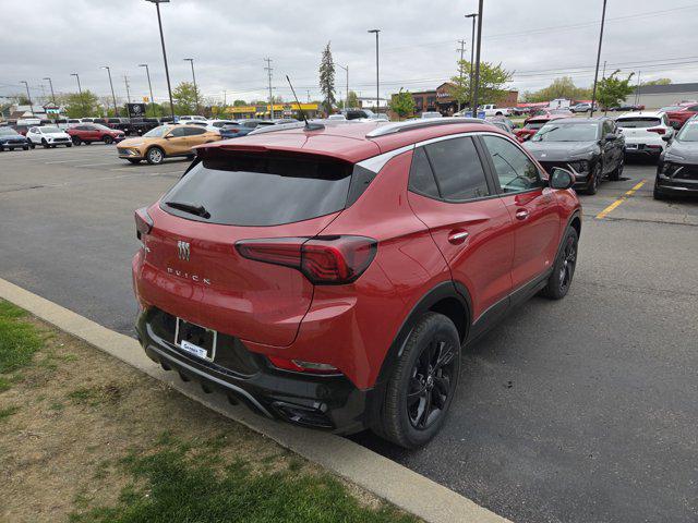 2026 Buick Encore GX Sport Touring AWD