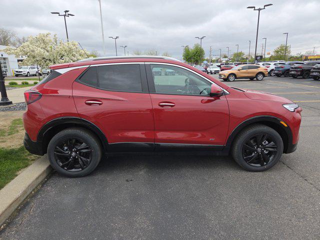 2026 Buick Encore GX Sport Touring AWD