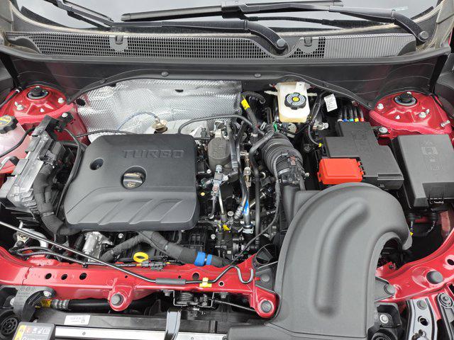 2026 Buick Encore GX Sport Touring AWD