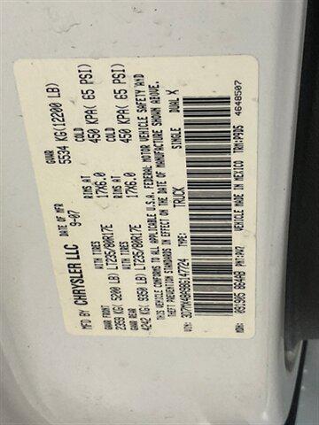 2008 Dodge Ram 3500 SLT