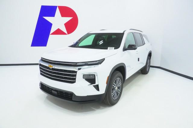 2026 Chevrolet Traverse FWD LT for sale in Weslaco, TX