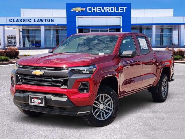 2026 Chevrolet Colorado LT, 4WD for sale in Lawton, OK