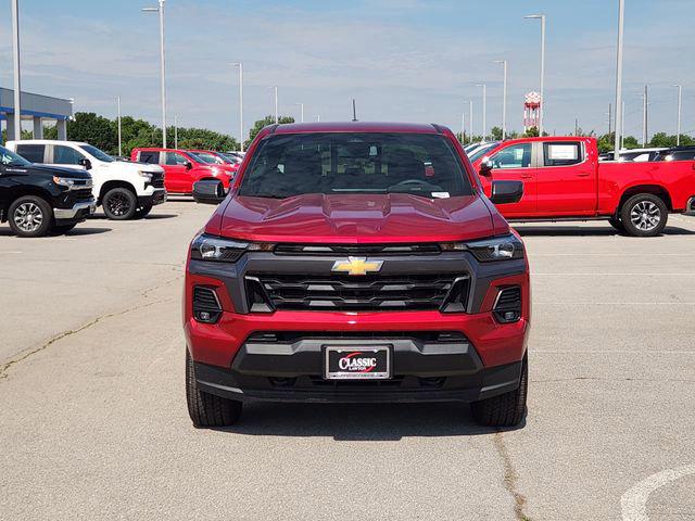 2026 Chevrolet Colorado LT, 4WD