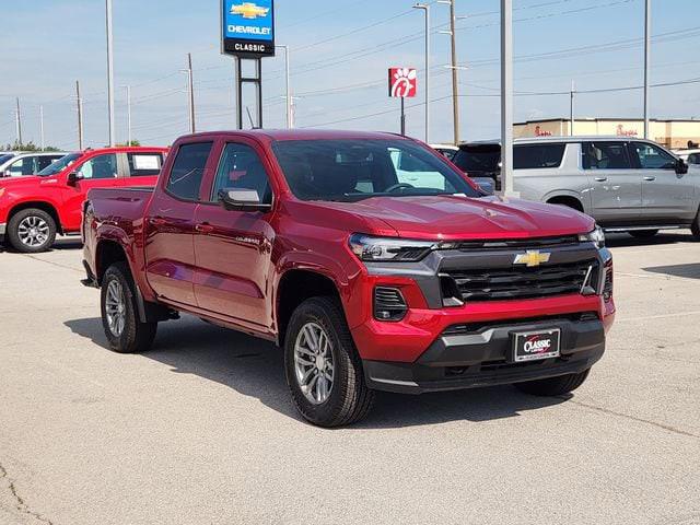 2026 Chevrolet Colorado LT, 4WD