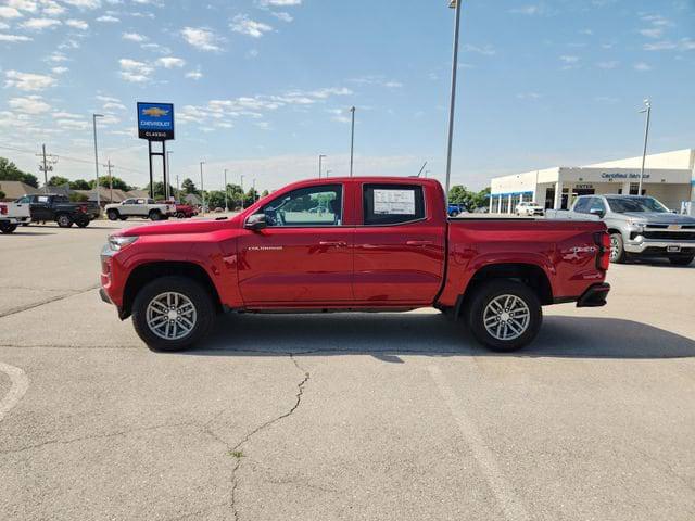2026 Chevrolet Colorado LT, 4WD