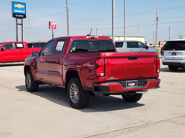 2026 Chevrolet Colorado LT, 4WD