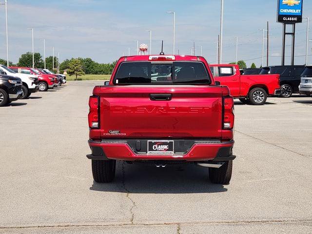 2026 Chevrolet Colorado LT, 4WD