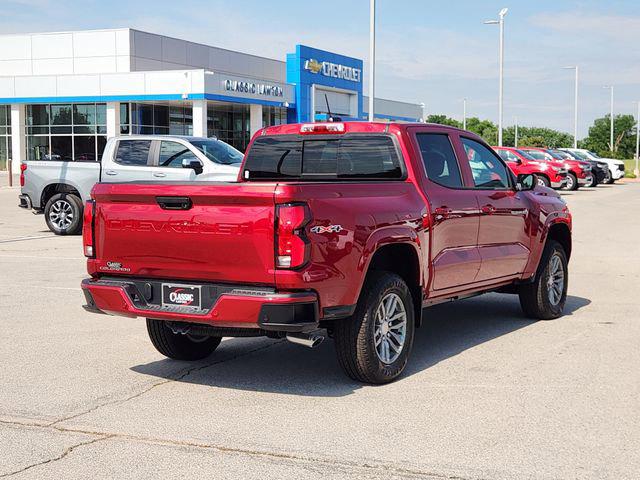 2026 Chevrolet Colorado LT, 4WD