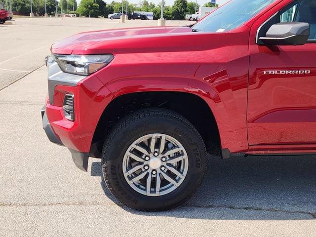 2026 Chevrolet Colorado LT, 4WD