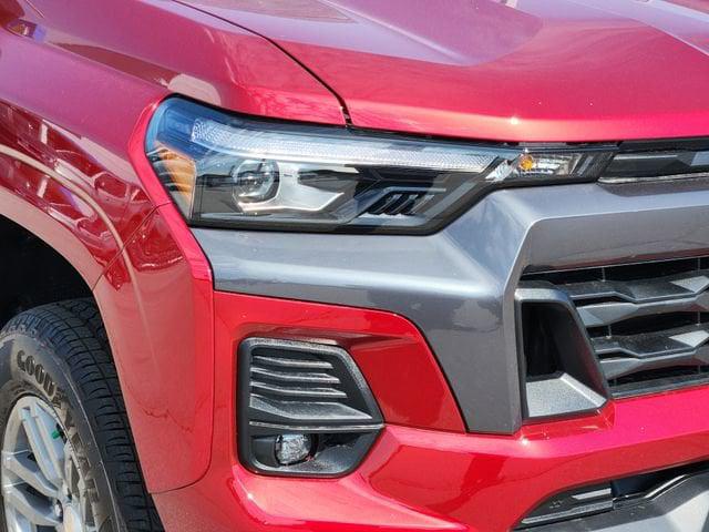 2026 Chevrolet Colorado LT, 4WD