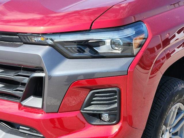 2026 Chevrolet Colorado LT, 4WD