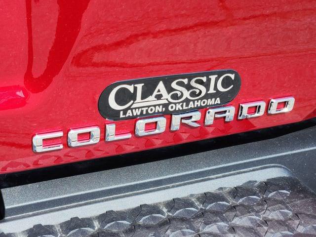 2026 Chevrolet Colorado LT, 4WD
