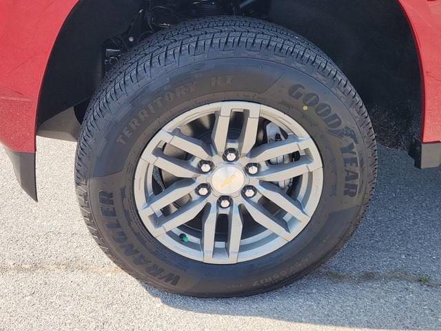 2026 Chevrolet Colorado LT, 4WD