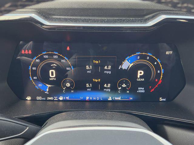 2026 Chevrolet Colorado LT, 4WD