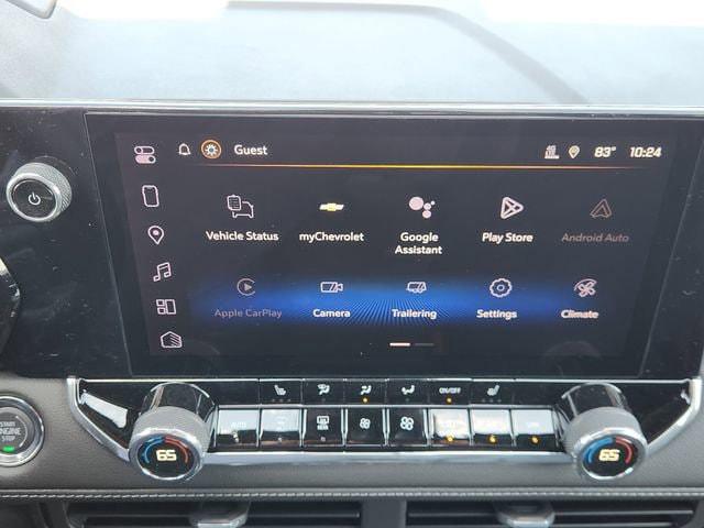 2026 Chevrolet Colorado LT, 4WD