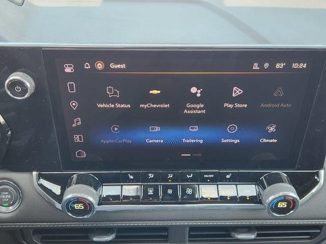 2026 Chevrolet Colorado LT, 4WD