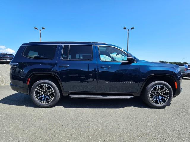 2026 Jeep Grand Wagoneer Unknown
