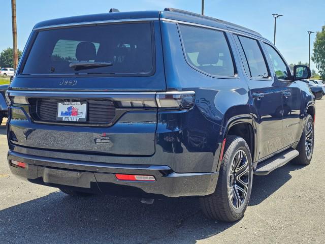 2026 Jeep Grand Wagoneer Unknown