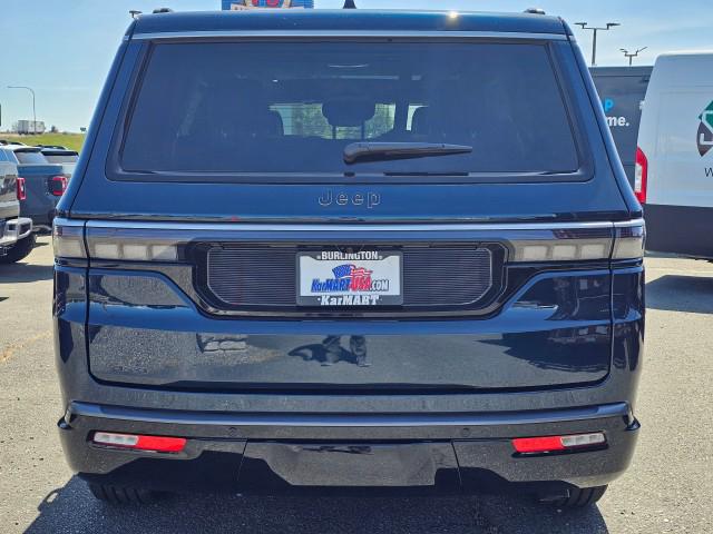 2026 Jeep Grand Wagoneer Unknown