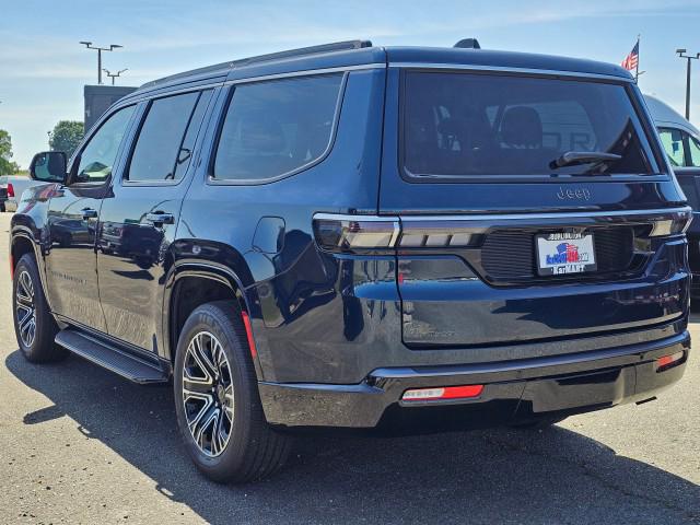 2026 Jeep Grand Wagoneer Unknown