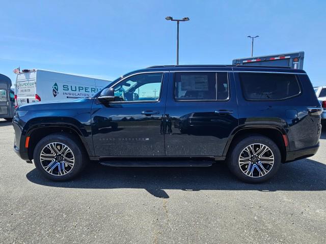 2026 Jeep Grand Wagoneer Unknown