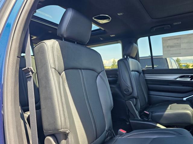 2026 Jeep Grand Wagoneer Unknown