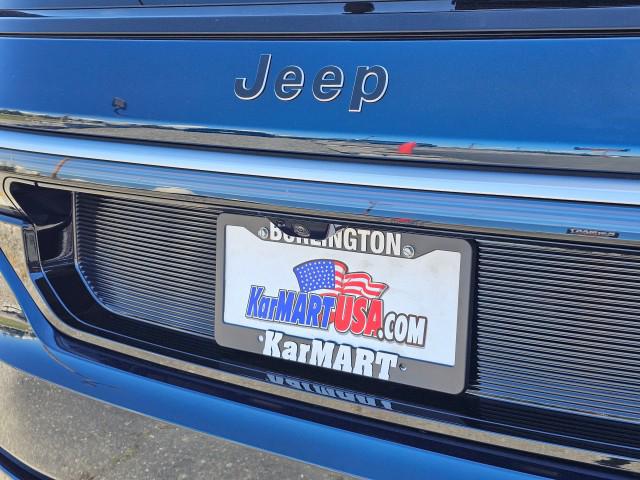 2026 Jeep Grand Wagoneer Unknown