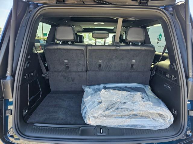 2026 Jeep Grand Wagoneer Unknown