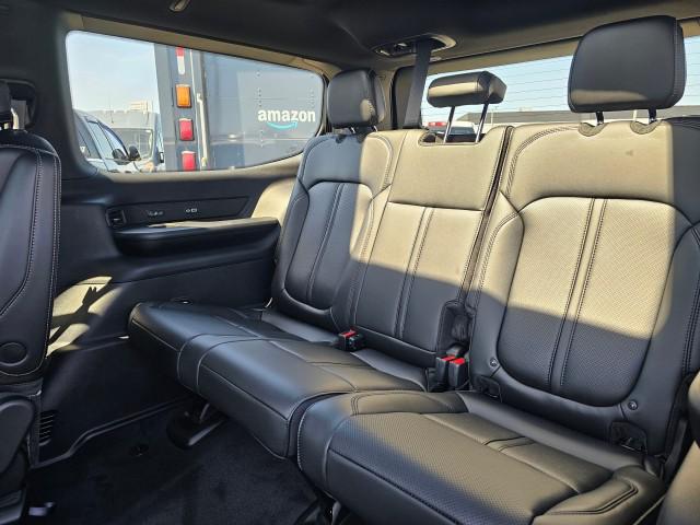 2026 Jeep Grand Wagoneer Unknown