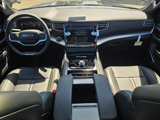 2026 Jeep Grand Wagoneer Unknown
