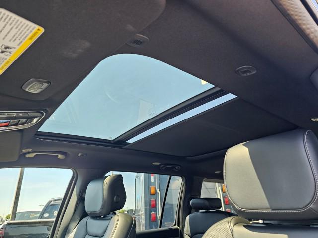 2026 Jeep Grand Wagoneer Unknown