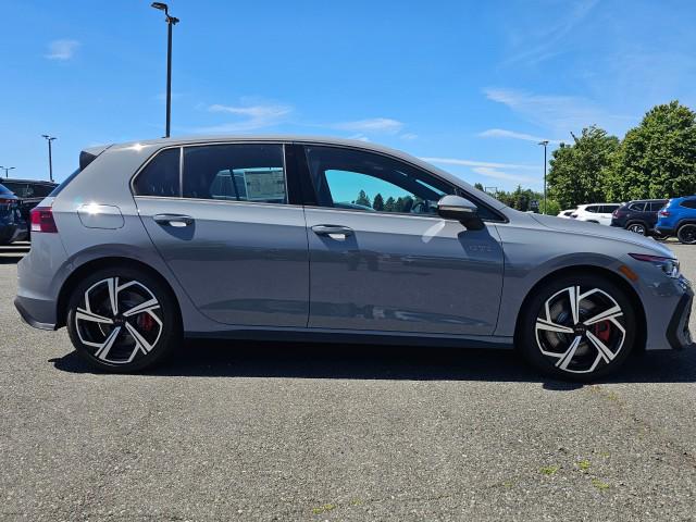 2026 Volkswagen Golf GTI SE