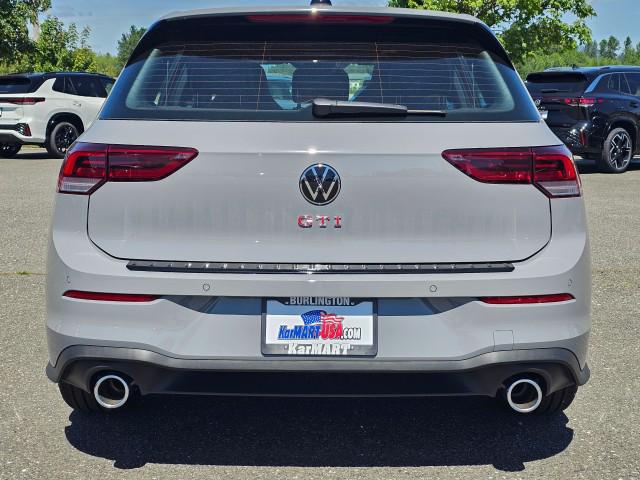 2026 Volkswagen Golf GTI SE