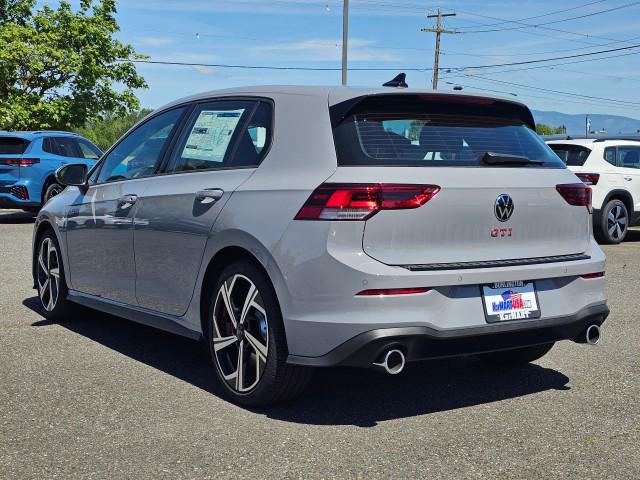 2026 Volkswagen Golf GTI SE