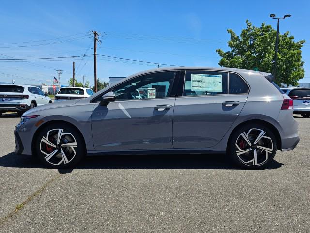 2026 Volkswagen Golf GTI SE