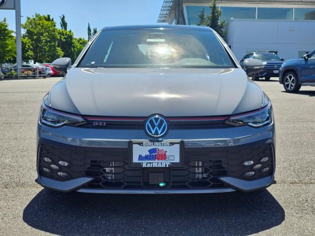 2026 Volkswagen Golf GTI SE