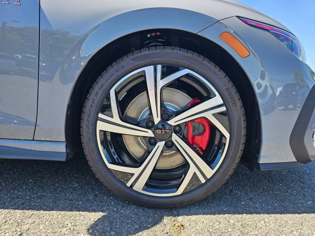2026 Volkswagen Golf GTI SE