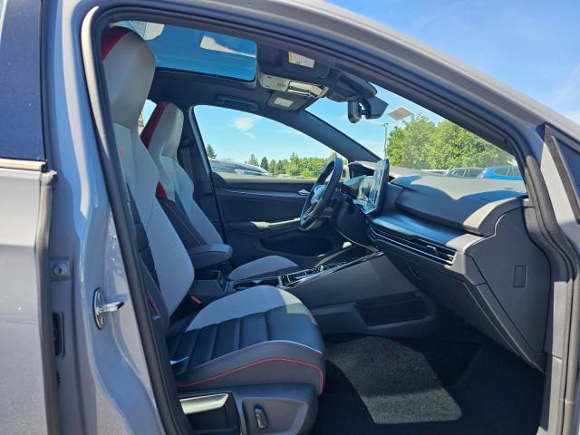 2026 Volkswagen Golf GTI SE