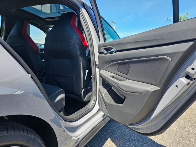 2026 Volkswagen Golf GTI SE