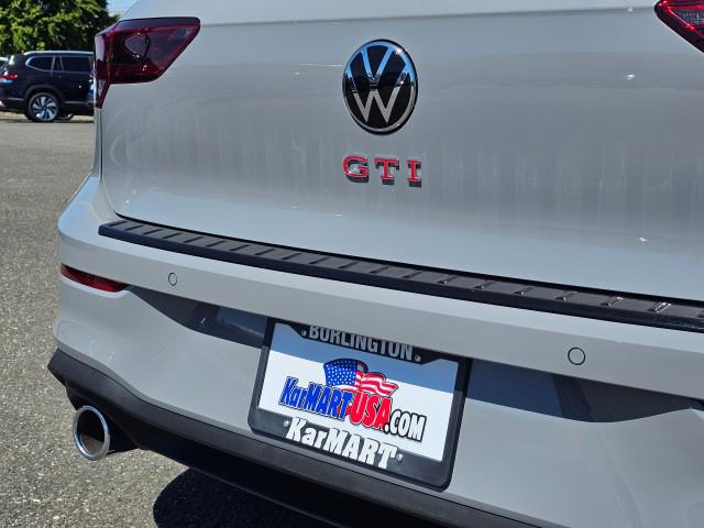 2026 Volkswagen Golf GTI SE