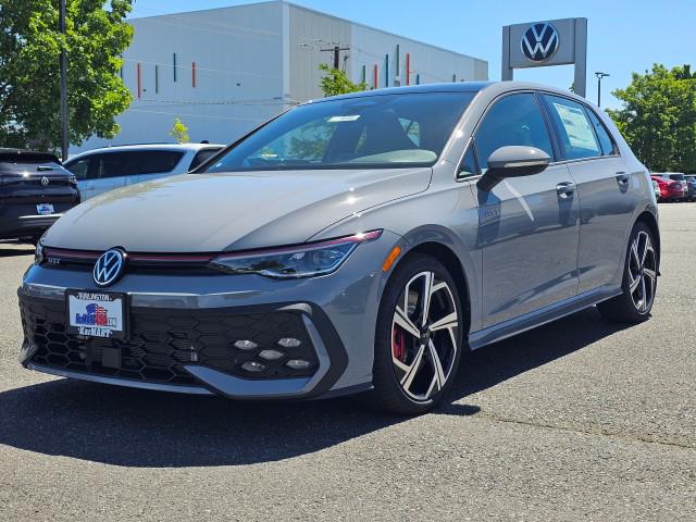 2026 Volkswagen Golf GTI SE