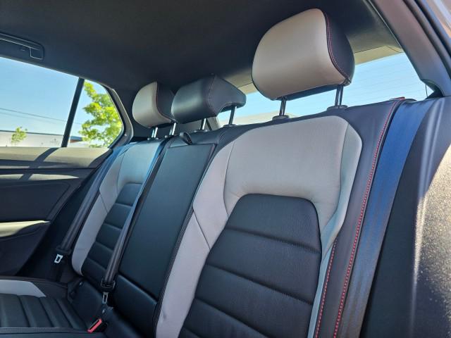 2026 Volkswagen Golf GTI SE