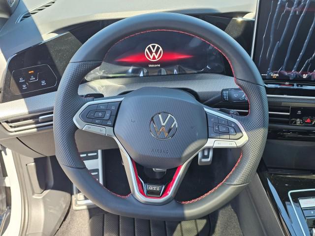 2026 Volkswagen Golf GTI SE
