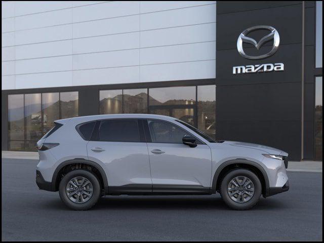 2026 Mazda CX-5 2.5 S Select