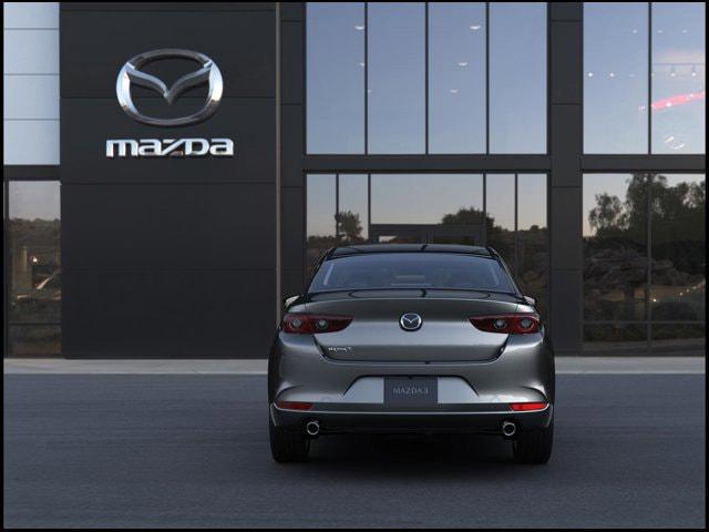 2026 Mazda Mazda3 2.5 S Select Sport