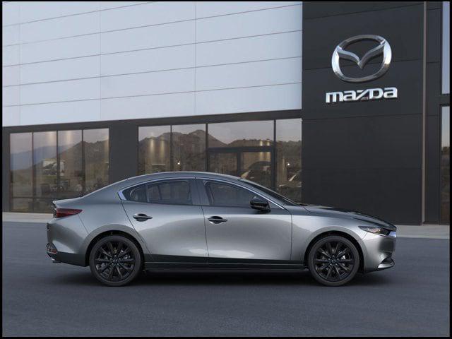 2026 Mazda Mazda3 2.5 S Select Sport