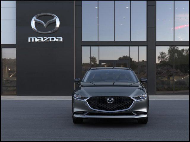 2026 Mazda Mazda3 2.5 S Select Sport