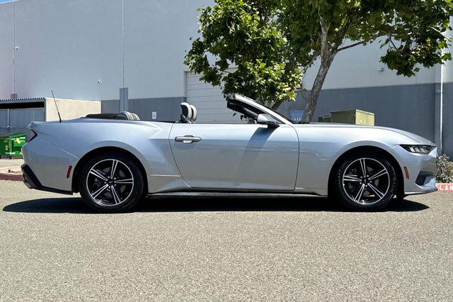 2024 Ford Mustang EcoBoost Premium Convertible