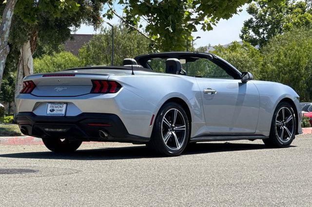 2024 Ford Mustang EcoBoost Premium Convertible